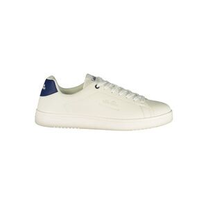 Ellesse White Polyurethane Men Men's Sneaker